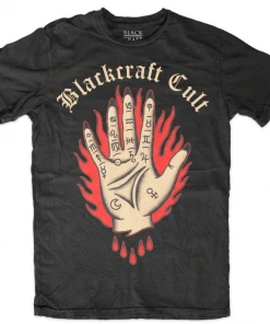 Blackcraft Cult Mens Palmistry