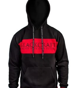 ACDC Staple - Color Block Hooded Pullover Mens