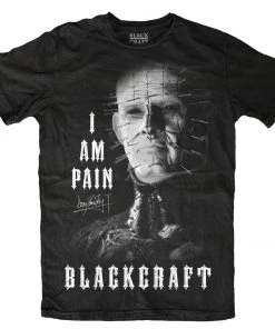 Blackcraft Cult I Am Pain Mens