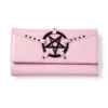 IDS Pentagram Harness - Pink Clutch Wallet Bags / Wallets