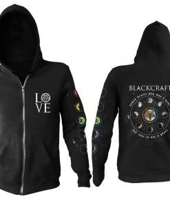Blackcraft Cult Pride - Zip Up Hoodie