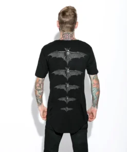 Blackcraft Cult Release The Bats - Unisex Tall Tee Mens