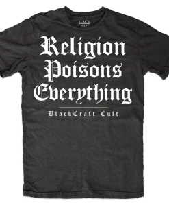 Blackcraft Cult Religion Poisons