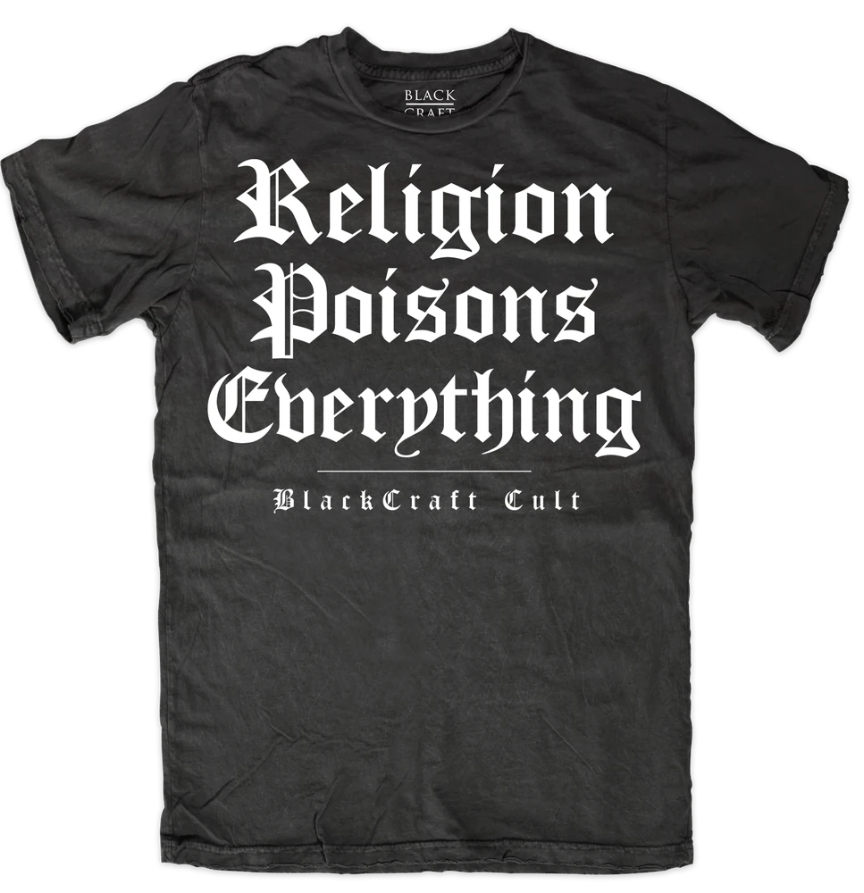 Blackcraft Cult Religion Poisons 3 Blackcraft Cult Religion Poisons
