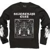 Blackcraft Cult Rites Ov Occult -Long Sleeve Tee Mens