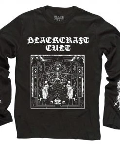 Blackcraft Cult Rites Ov Occult -Long Sleeve Tee Mens