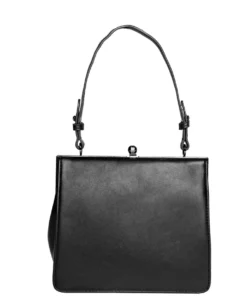 IDS Spirits Of The Dead Embroidered - Frame Satchel