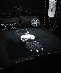 ACDC Spirits Of The Dead - Throw Blanket