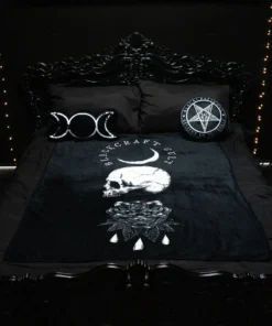 ACDC Spirits Of The Dead - Throw Blanket