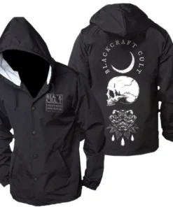 Blackcraft Cult Spirits Of The Dead - Windbreaker Mens