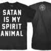 Blackcraft Cult Satan Is My Spirit Animal
