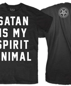 Blackcraft Cult Satan Is My Spirit Animal