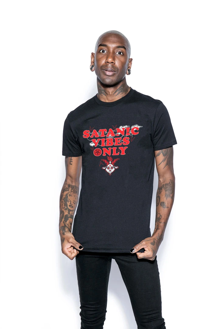 Blackcraft Cult Mens Satanic Vibes 4 Blackcraft Cult Mens Satanic Vibes