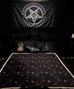 ACDC Ladycraft - Sherpa Blanket Misc.