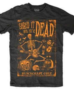Blackcraft Cult Mens Shred Halloween 5 Blackcraft Cult Mens Shred Halloween