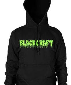 Blackcraft Cult Slime Staple - Hooded Pullover Sweater