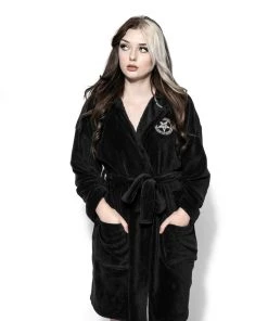 ACDC Womens Spirits Of The Dead - Women's Ritual Robe 18 ACDC Womens Spirits Of The Dead - Women's Ritual Robe