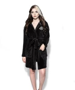 ACDC Womens Spirits Of The Dead - Women's Ritual Robe 21 ACDC Womens Spirits Of The Dead - Women's Ritual Robe