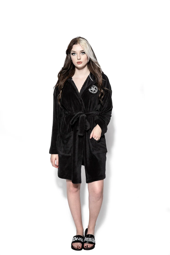 ACDC Womens Spirits Of The Dead - Women's Ritual Robe 12 ACDC Womens Spirits Of The Dead - Women's Ritual Robe