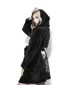 ACDC Womens Spirits Of The Dead - Women's Ritual Robe 17 ACDC Womens Spirits Of The Dead - Women's Ritual Robe