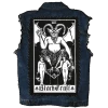 Blackcraft Cult Tarot - Back Patch Accessories