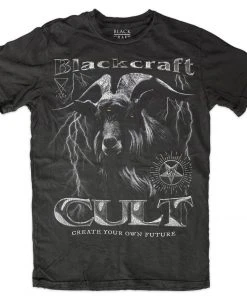 Blackcraft Cult Mens Third Eye Goat