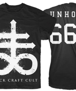 Blackcraft Cult UNHOLY Mens