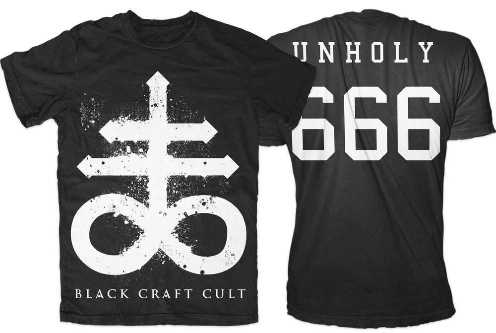 Blackcraft Cult UNHOLY Mens 3 Blackcraft Cult UNHOLY Mens