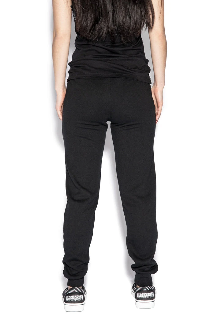 Blackcraft Cult Demons- Women's Joggers 4 Blackcraft Cult Demons- Women's Joggers