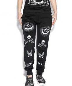 Blackcraft Cult Demons- Women's Joggers