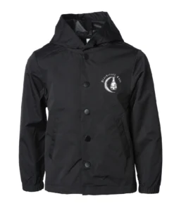 Blackcraft Cult Release The Bats - Child's Windbreaker Kids