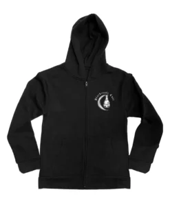 Blackcraft Cult Release The Bats - Child's Zip Up Kids