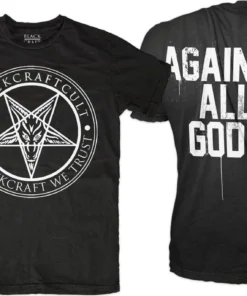 Blackcraft Cult Against All Gods