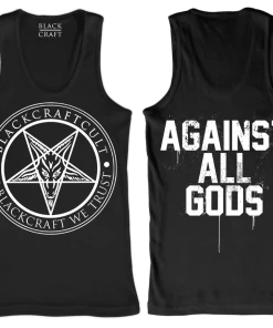 Blackcraft Cult Mens Against All Gods - Tank Top