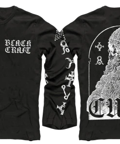 Blackcraft Cult Alchemy Priest - Long Sleeve Tee Mens