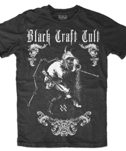 Blackcraft Cult Mens Aquarius