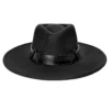 HK East As Above So Below - Wide Brim Fedora