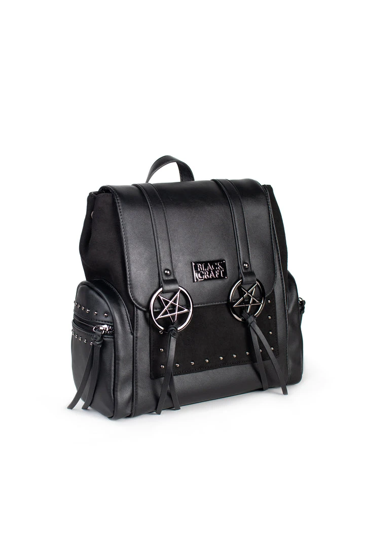 IDS Pentagram - Messenger Backpack 4 IDS Pentagram - Messenger Backpack
