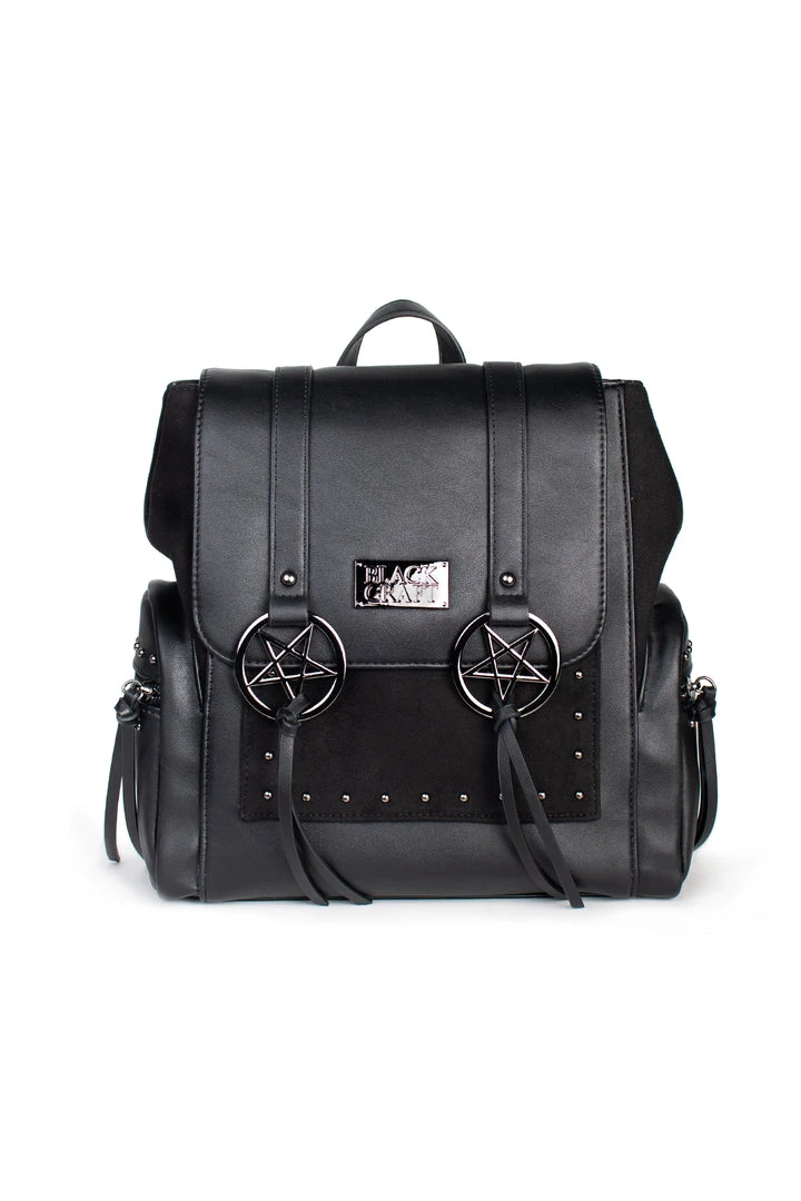 IDS Pentagram - Messenger Backpack 3 IDS Pentagram - Messenger Backpack