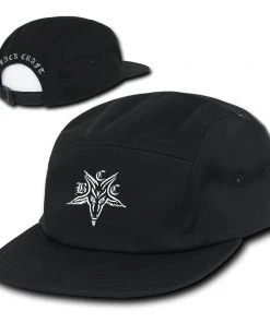 Blackcraft Cult BCC Goat - 5 Panel Hat