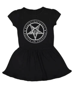 Blackcraft Cult Kids Believe In Yourself - Baby / Toddler Dress