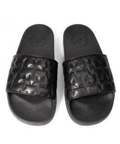 HK East Embossed Baphomet - Premium Pool Slides