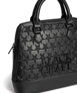 IDS Bags / Wallets Baphomet Embossed - Dome Satchel