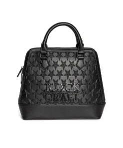 IDS Bags / Wallets Baphomet Embossed - Dome Satchel