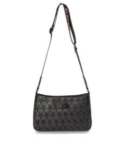 IDS Baphomet Embossed - Top Handle Bags / Wallets