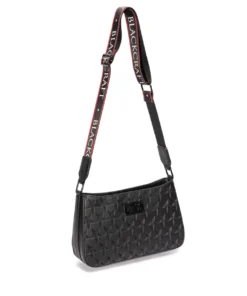 IDS Baphomet Embossed - Top Handle Bags / Wallets