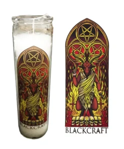Blackcraft Cult Sunday Sermon - Candle Misc.