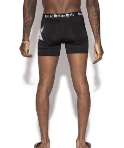 HK East Baphomet - Boxer Brief Underwear