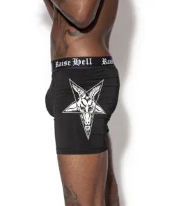 HK East Baphomet - Boxer Brief Underwear