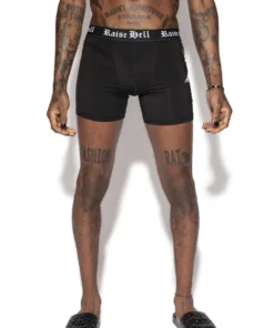 HK East Baphomet - Boxer Brief Underwear